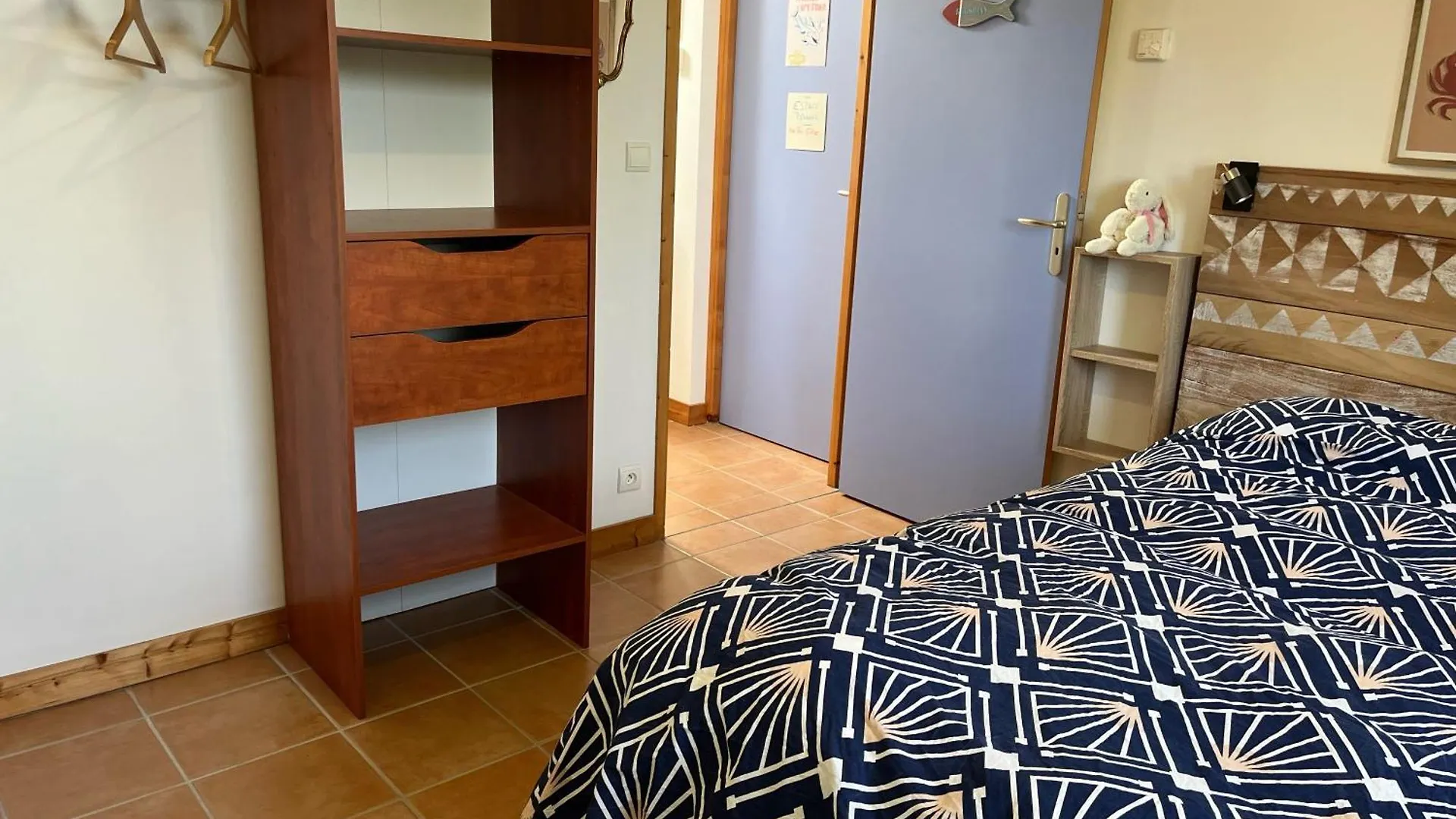 Prázdninový dům Maison A 300M De La Mer Trégunc Francie