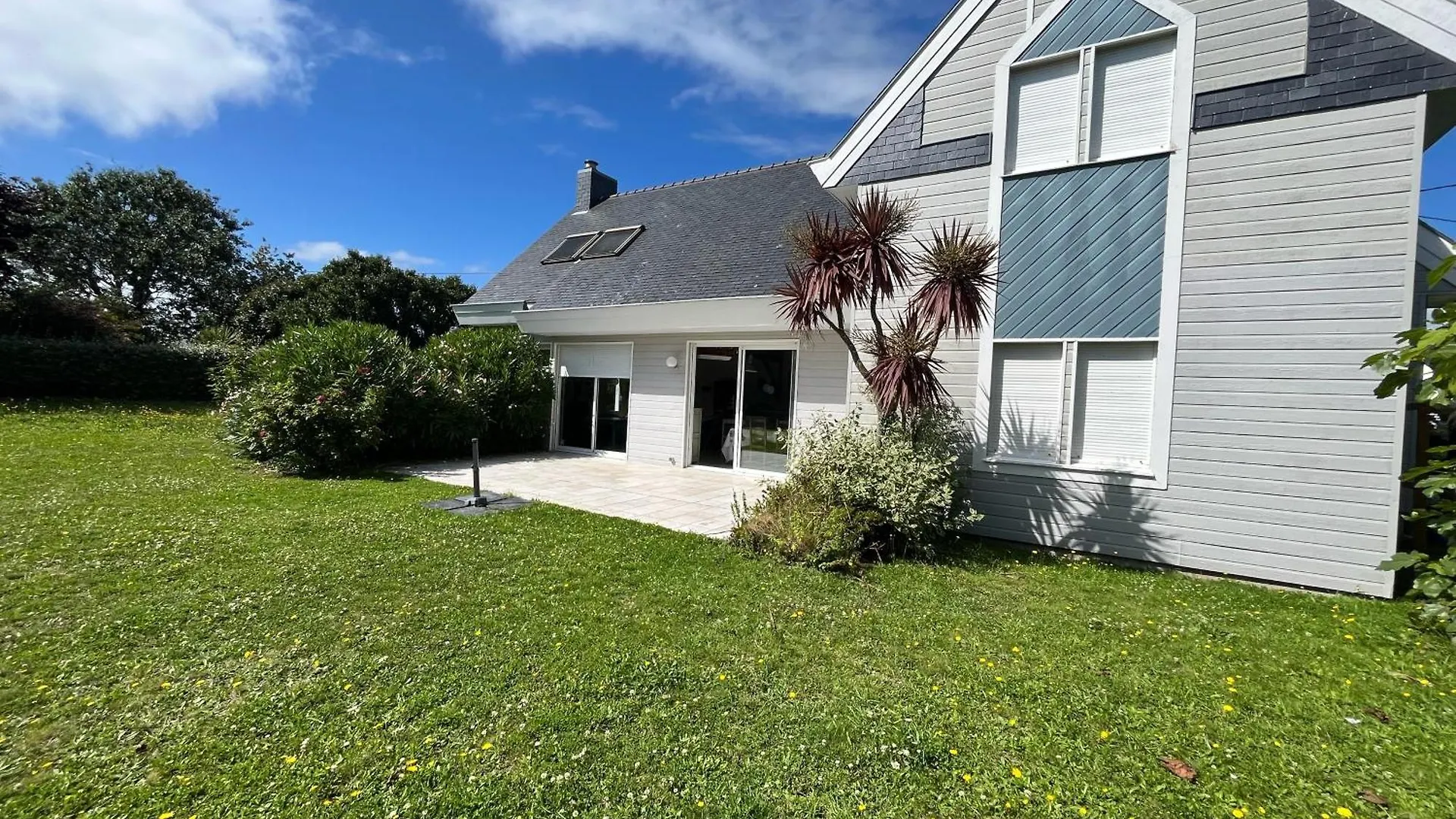 Maison A 300M De La Mer Trégunc Francie