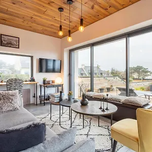 Trevi ,200m Plage, Vue Holiday home