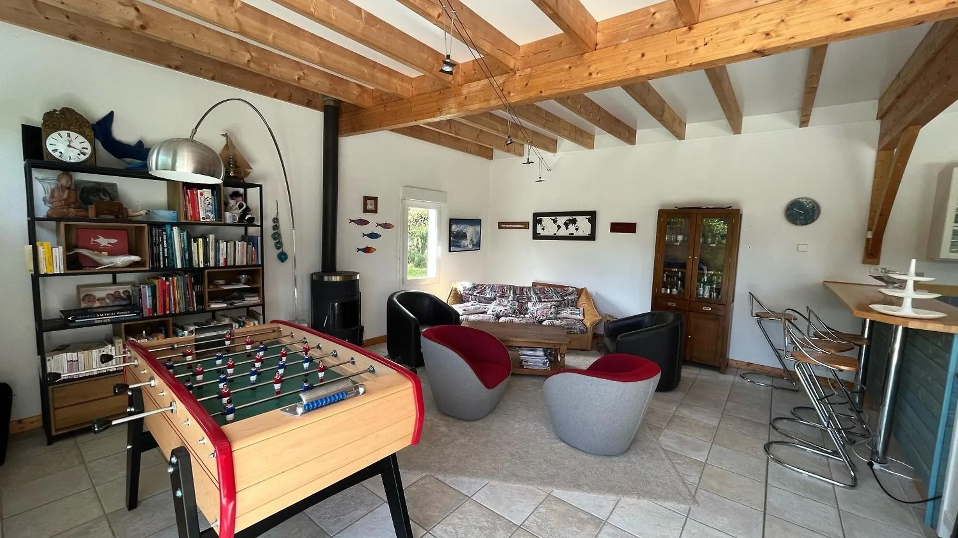 Holiday home Maison A 300M De La Mer Tregunc