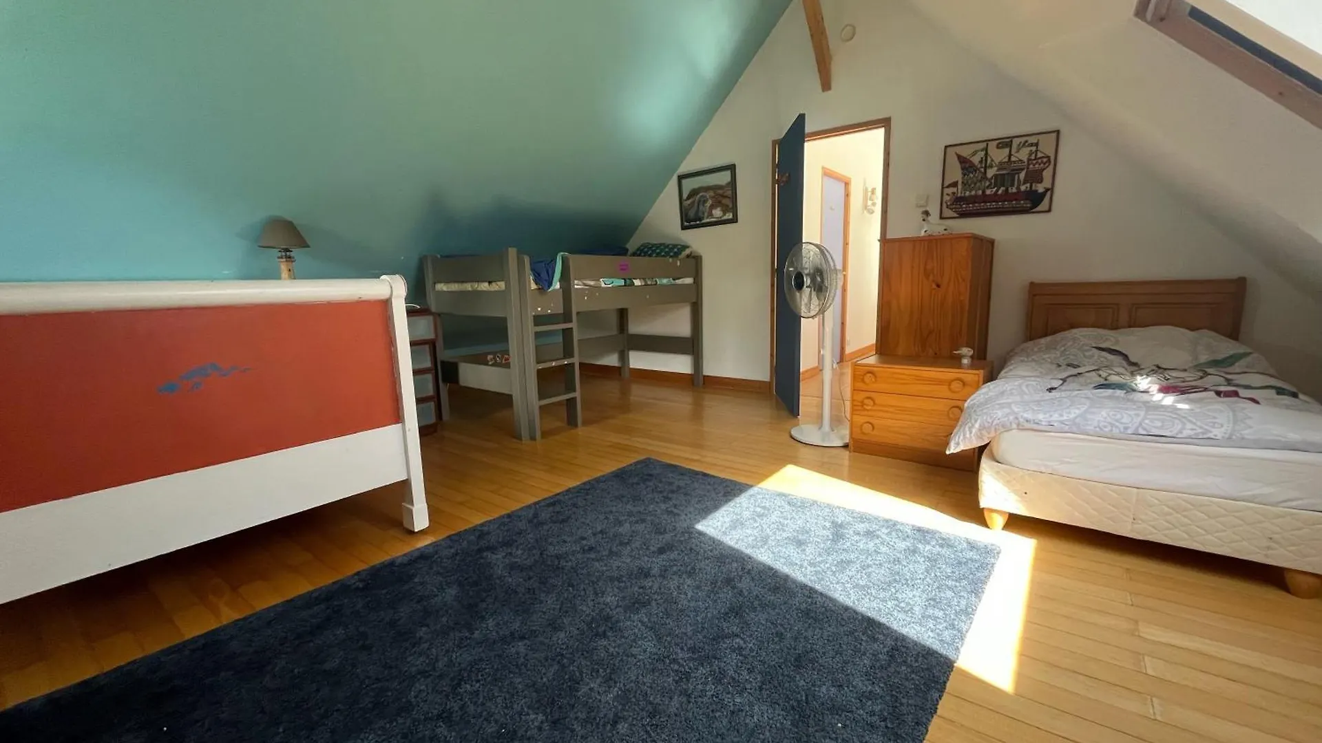 Maison A 300M De La Mer Tregunc Holiday home