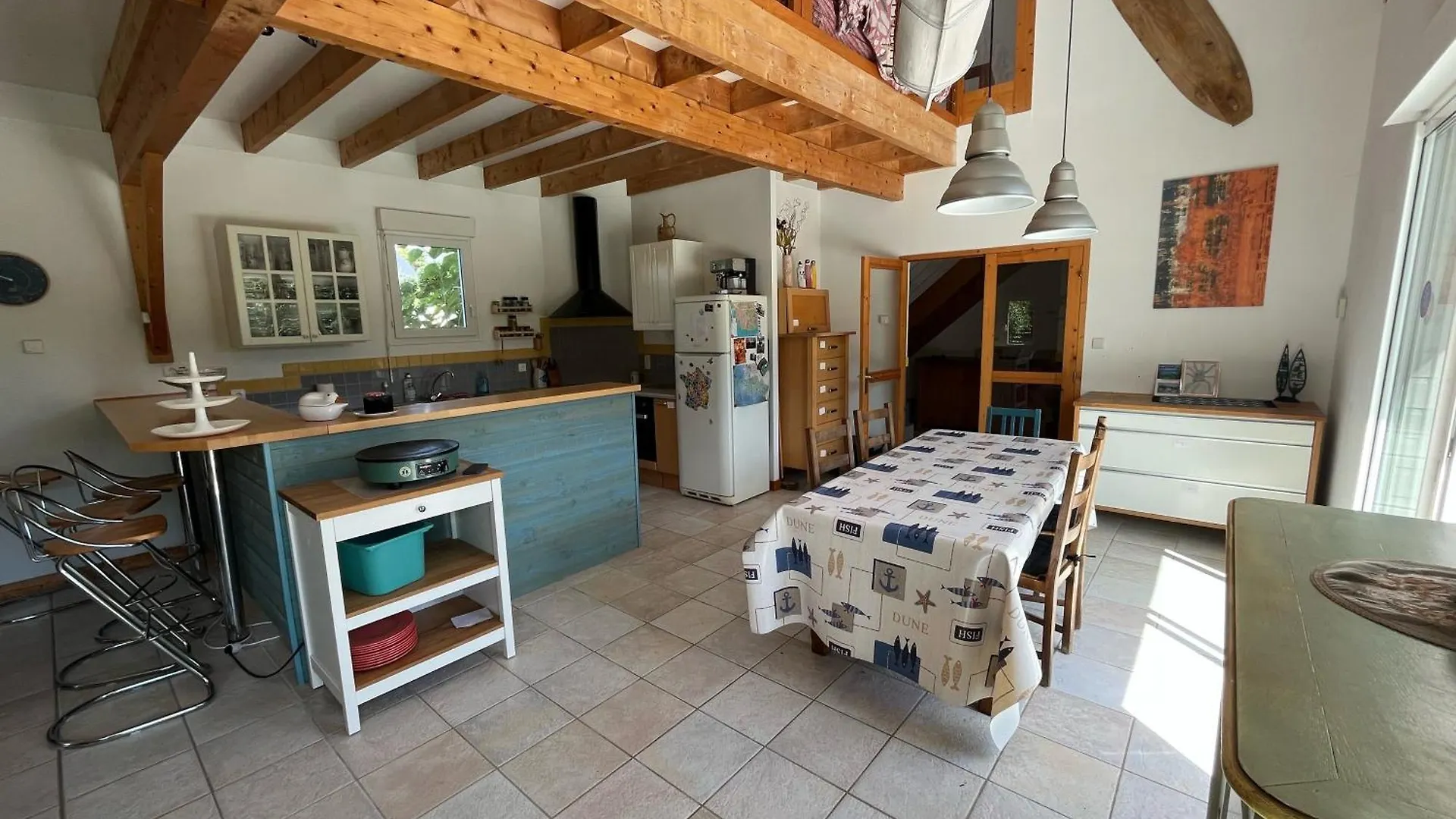 Maison A 300M De La Mer Tregunc 0*,  France
