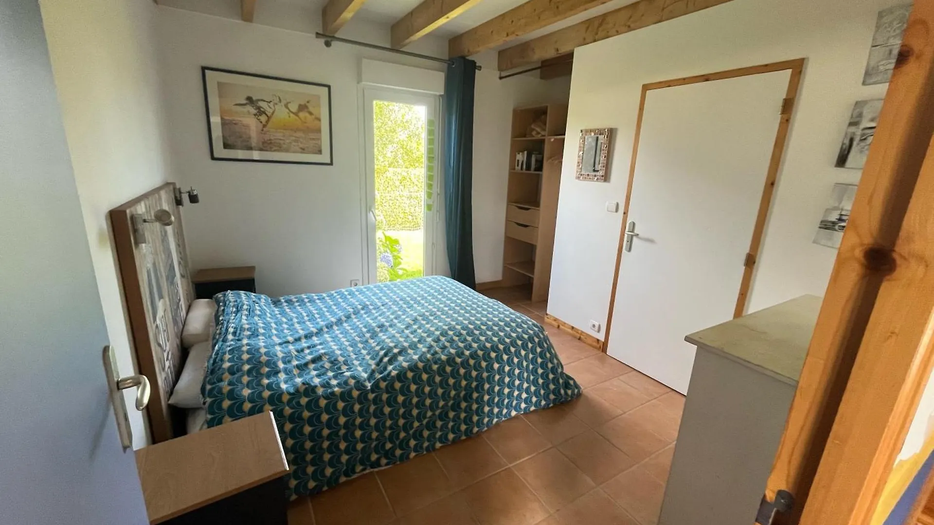 Maison A 300M De La Mer Tregunc 0*,  France