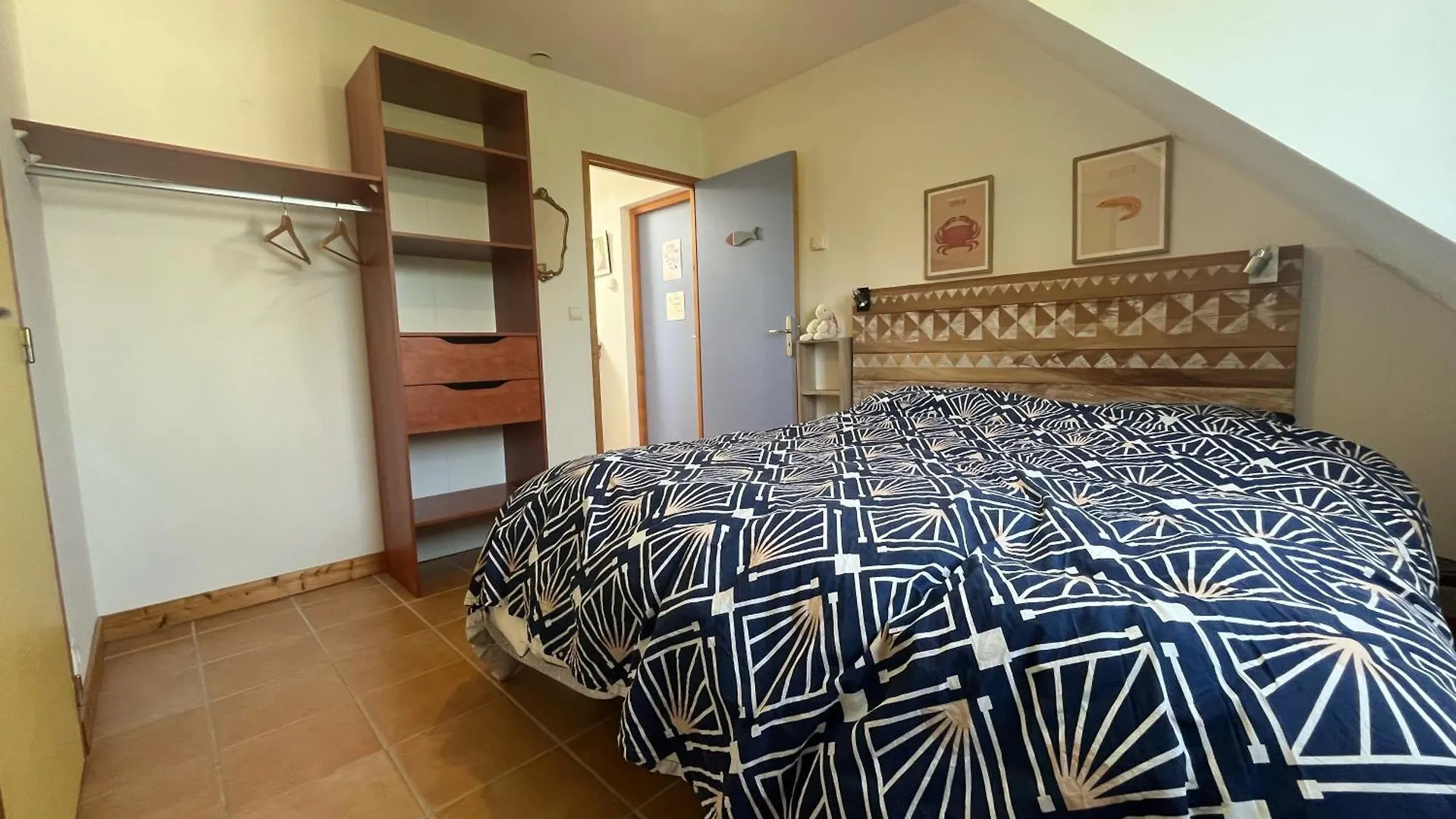 Holiday home Maison A 300M De La Mer Tregunc France