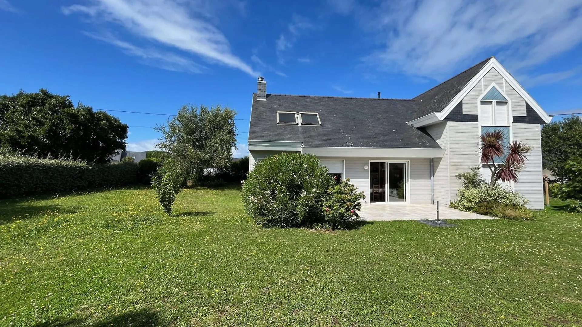 Maison A 300M De La Mer Tregunc