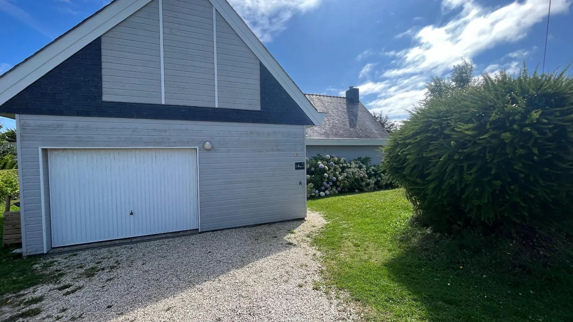 Holiday home Maison A 300M De La Mer Tregunc