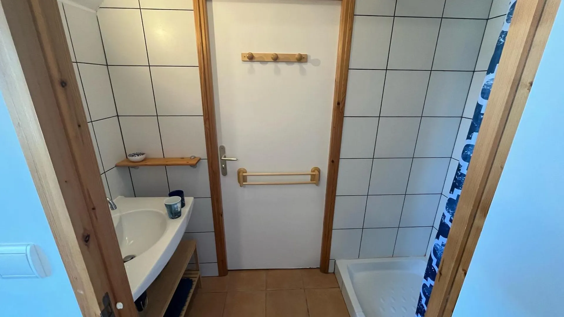 Holiday home Maison A 300M De La Mer Tregunc